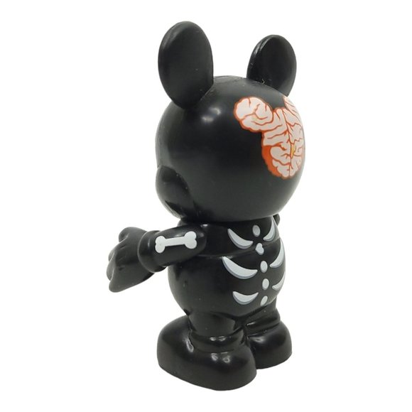 Disney Vinylmation X-Ray Urban Series 5 Action Figure 3" Artist Adrianne Draude - Picture 4 of 11